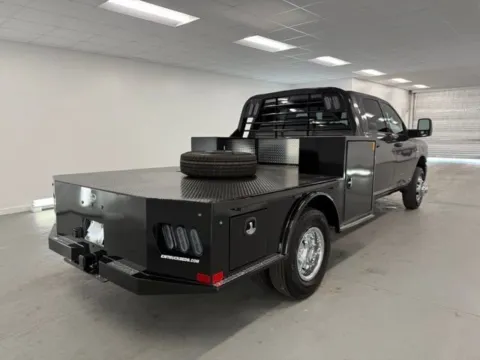 More photos of 2026 Ram 3500 Chassis Cab Tradesman at Woody Folsom Chrysler Dodge Jeep Ram of Baxley, GA