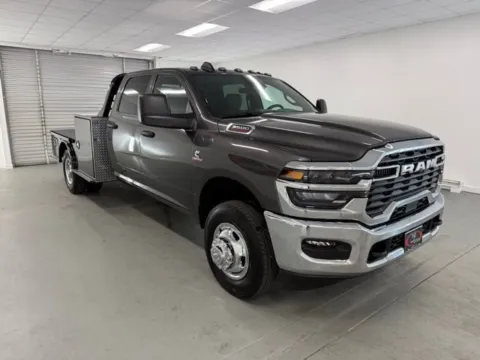 Another view of 2026 Ram 3500 Chassis Cab Tradesman for sale in Baxley, GA at Woody Folsom Chrysler Dodge Jeep Ram of Baxley