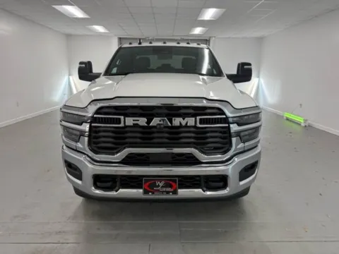 Another view of 2026 Ram 3500 Chassis Cab Tradesman for sale in Baxley, GA at Woody Folsom Chrysler Dodge Jeep Ram of Baxley