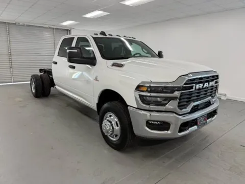 Photos of 2026 Ram 3500 Chassis Cab Tradesman for sale in Baxley, GA at Woody Folsom Chrysler Dodge Jeep Ram of Baxley