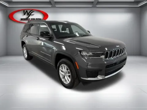 Another view of 2026 Jeep Grand Cherokee L Laredo X for sale in Baxley, GA at Woody Folsom Chrysler Dodge Jeep Ram of Baxley
