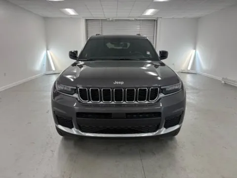 Photos of 2026 Jeep Grand Cherokee L Laredo X for sale in Baxley, GA at Woody Folsom Chrysler Dodge Jeep Ram of Baxley