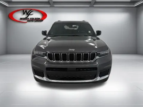 Photos of 2026 Jeep Grand Cherokee L Laredo X for sale in Baxley, GA at Woody Folsom Chrysler Dodge Jeep Ram of Baxley