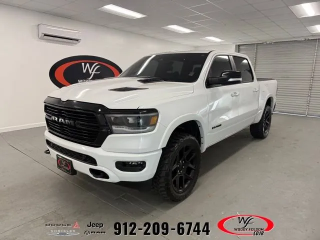 2021 Ram 1500 Laramie for sale in Baxley, GA