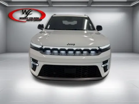 Photos of 2026 Jeep Grand Wagoneer L Limited Altitude for sale in Baxley, GA at Woody Folsom Chrysler Dodge Jeep Ram of Baxley