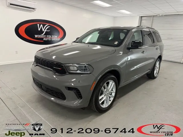 Gray 2026 Dodge Durango GT Plus for sale in Baxley, GA