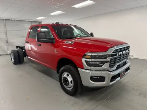 Another view of 2026 Ram 3500 Chassis Cab Tradesman for sale in Baxley, GA at Woody Folsom Chrysler Dodge Jeep Ram of Baxley