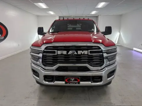 Photos of 2026 Ram 3500 Chassis Cab Tradesman for sale in Baxley, GA at Woody Folsom Chrysler Dodge Jeep Ram of Baxley
