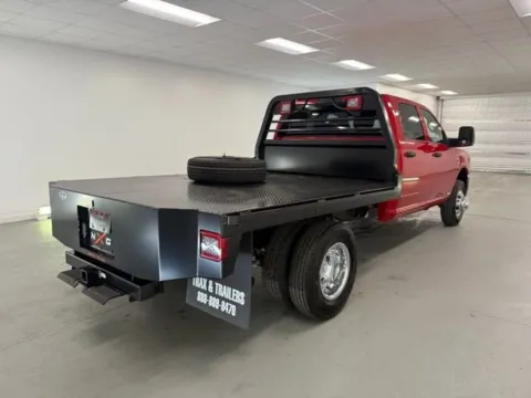 More photos of 2026 Ram 3500 Chassis Cab Tradesman at Woody Folsom Chrysler Dodge Jeep Ram of Baxley, GA