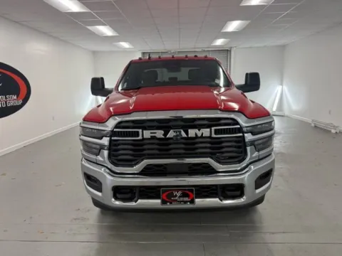 Photos of 2026 Ram 3500 Chassis Cab Tradesman for sale in Baxley, GA at Woody Folsom Chrysler Dodge Jeep Ram of Baxley