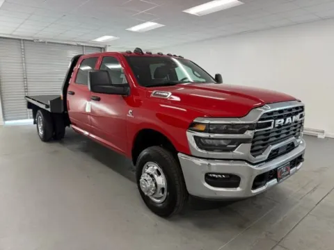 Another view of 2026 Ram 3500 Chassis Cab Tradesman for sale in Baxley, GA at Woody Folsom Chrysler Dodge Jeep Ram of Baxley