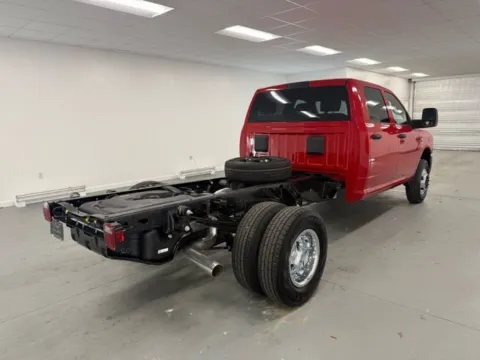 More photos of 2026 Ram 3500 Chassis Cab Tradesman at Woody Folsom Chrysler Dodge Jeep Ram of Baxley, GA