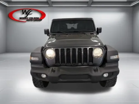 Photos of 2019 Jeep Wrangler Unlimited Sport Altitude for sale in Baxley, GA at Woody Folsom Chrysler Dodge Jeep Ram of Baxley