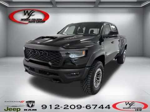 Black 2026 Ram 1500 RHO for sale in Baxley, GA