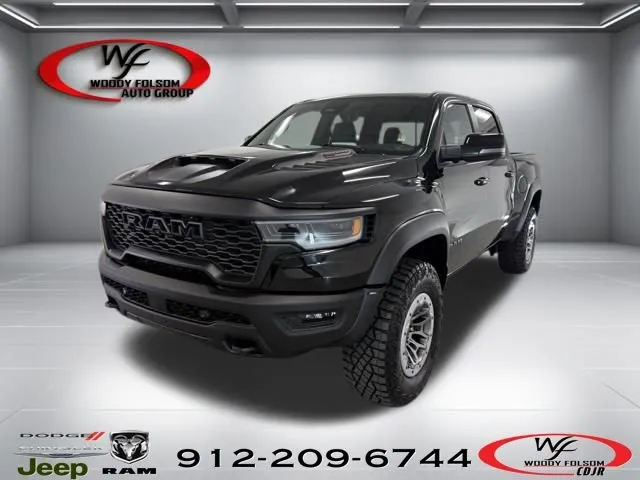 Black 2026 Ram 1500 RHO for sale in Baxley, GA