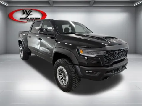 Another view of 2026 Ram 1500 RHO for sale in Baxley, GA at Woody Folsom Chrysler Dodge Jeep Ram of Baxley
