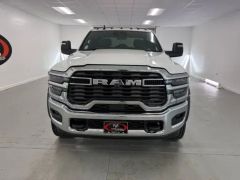 Another view of 2026 Ram 5500 Chassis Cab Tradesman for sale in Baxley, GA at Woody Folsom Chrysler Dodge Jeep Ram of Baxley