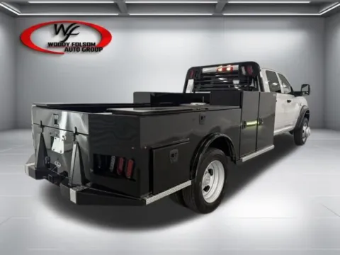 Another view of 2026 Ram 5500 Chassis Cab Tradesman for sale in Baxley, GA at Woody Folsom Chrysler Dodge Jeep Ram of Baxley