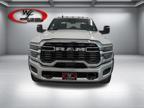 Another view of 2026 Ram 5500 Chassis Cab Tradesman for sale in Baxley, GA at Woody Folsom Chrysler Dodge Jeep Ram of Baxley