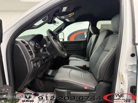 White 2026 Ram 5500 Chassis Cab Tradesman for sale in Baxley, GA