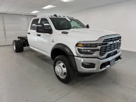 Photos of 2026 Ram 5500 Chassis Cab Tradesman for sale in Baxley, GA at Woody Folsom Chrysler Dodge Jeep Ram of Baxley