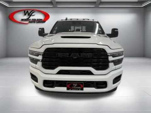 Another view of 2026 Ram 2500 Laramie for sale in Baxley, GA at Woody Folsom Chrysler Dodge Jeep Ram of Baxley
