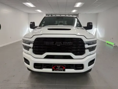 Another view of 2026 Ram 2500 Laramie for sale in Baxley, GA at Woody Folsom Chrysler Dodge Jeep Ram of Baxley