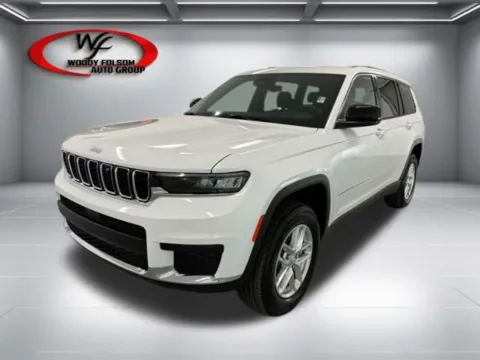 Photos of 2026 Jeep Grand Cherokee L Laredo X for sale in Baxley, GA at Woody Folsom Chrysler Dodge Jeep Ram of Baxley