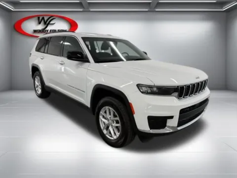 Another view of 2026 Jeep Grand Cherokee L Laredo X for sale in Baxley, GA at Woody Folsom Chrysler Dodge Jeep Ram of Baxley