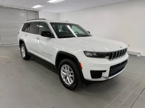 Another view of 2026 Jeep Grand Cherokee L Laredo X for sale in Baxley, GA at Woody Folsom Chrysler Dodge Jeep Ram of Baxley