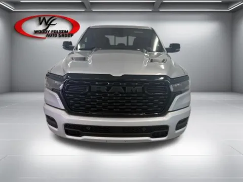 Another view of 2026 Ram 1500 Big Horn for sale in Baxley, GA at Woody Folsom Chrysler Dodge Jeep Ram of Baxley
