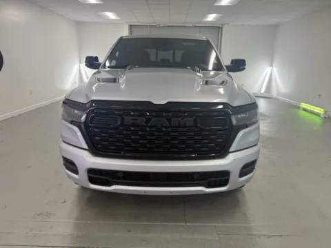Another view of 2026 Ram 1500 Big Horn for sale in Baxley, GA at Woody Folsom Chrysler Dodge Jeep Ram of Baxley