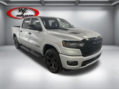 Photos of 2026 Ram 1500 Big Horn for sale in Baxley, GA at Woody Folsom Chrysler Dodge Jeep Ram of Baxley