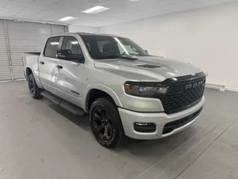 Photos of 2026 Ram 1500 Big Horn for sale in Baxley, GA at Woody Folsom Chrysler Dodge Jeep Ram of Baxley