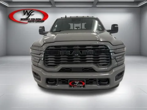 Photos of 2026 Ram 3500 Big Horn for sale in Baxley, GA at Woody Folsom Chrysler Dodge Jeep Ram of Baxley