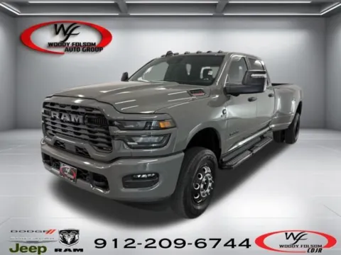 Gray 2026 Ram 3500 Big Horn for sale in Baxley, GA