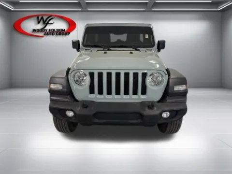 Photos of 2023 Jeep Wrangler Sport S for sale in Baxley, GA at Woody Folsom Chrysler Dodge Jeep Ram of Baxley