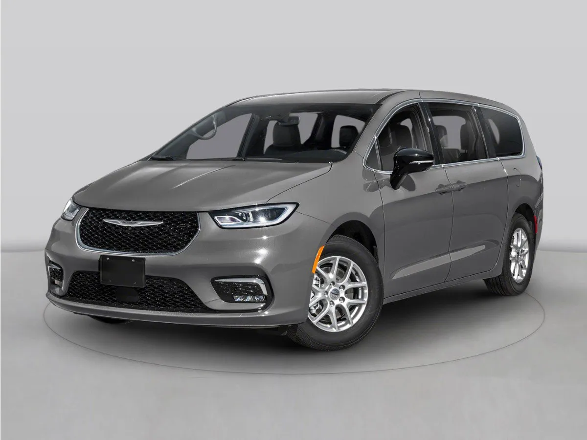 2026 Chrysler Pacifica Select's photo