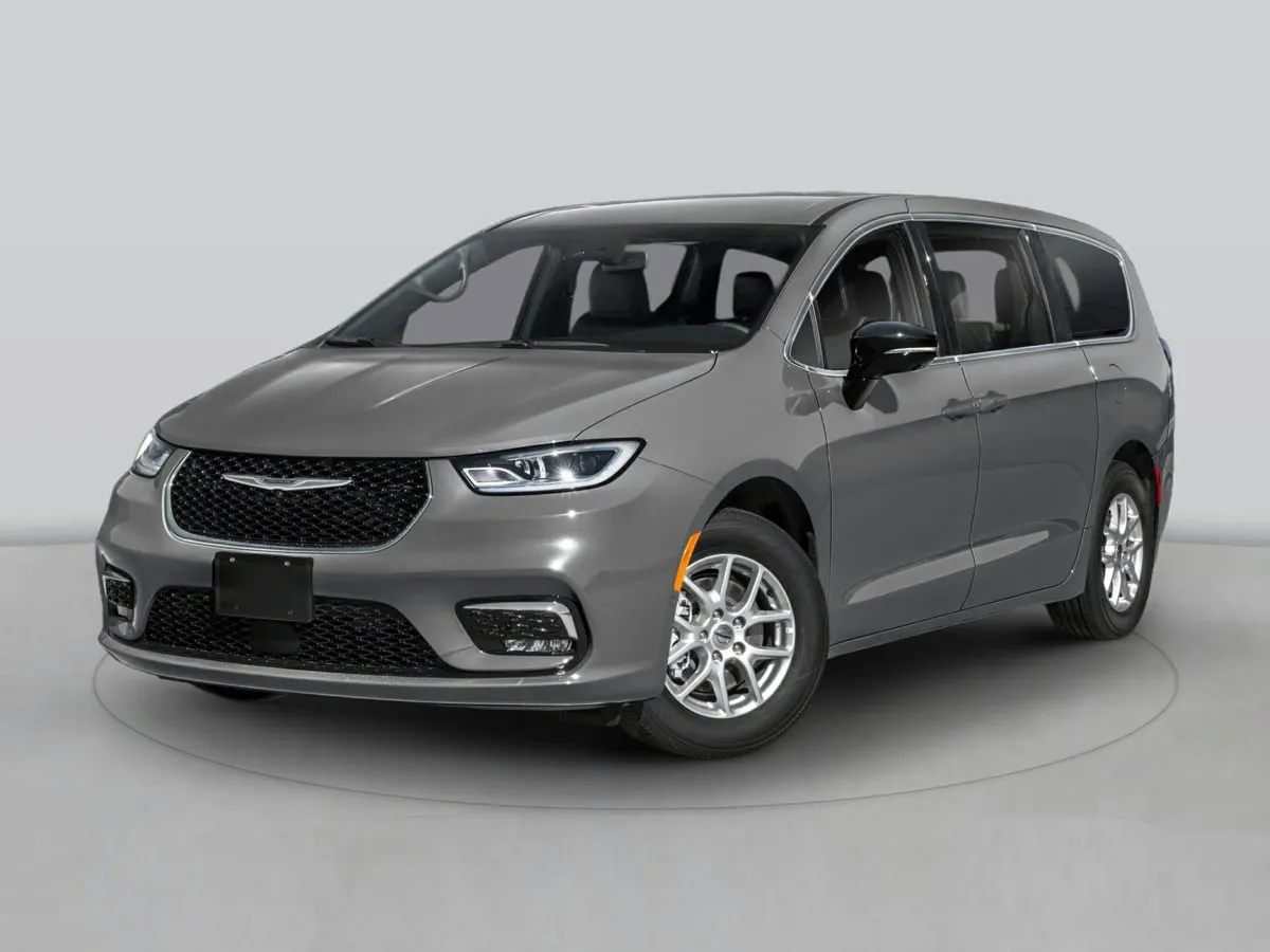 2026 Chrysler Pacifica Select's photo