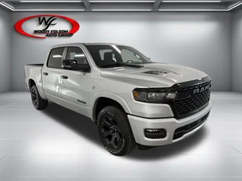 Another view of 2026 Ram 1500 Big Horn for sale in Baxley, GA at Woody Folsom Chrysler Dodge Jeep Ram of Baxley