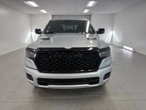 Photos of 2026 Ram 1500 Big Horn for sale in Baxley, GA at Woody Folsom Chrysler Dodge Jeep Ram of Baxley