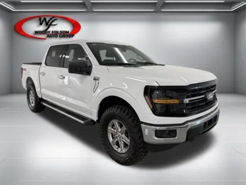 Another view of 2025 Ford F-150 XLT for sale in Baxley, GA at Woody Folsom Chrysler Dodge Jeep Ram of Baxley