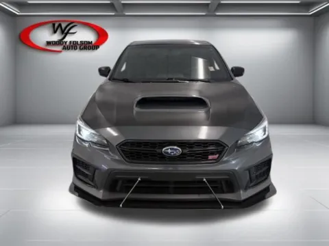 Photos of 2021 Subaru WRX STI for sale in Baxley, GA at Woody Folsom Chrysler Dodge Jeep Ram of Baxley