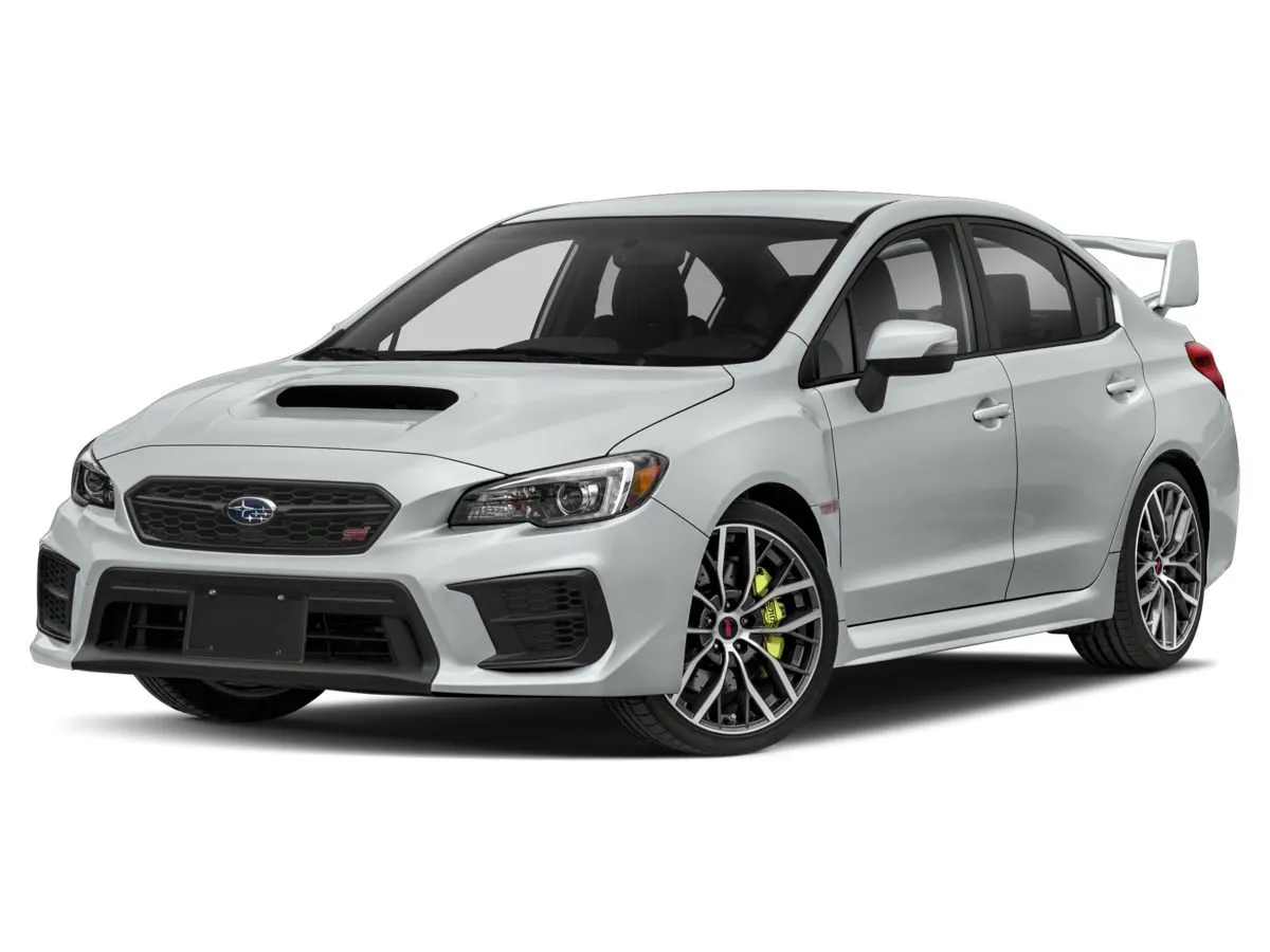 2021 Subaru WRX STI for sale in Baxley, GA