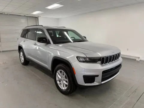Another view of 2026 Jeep Grand Cherokee L Laredo X for sale in Baxley, GA at Woody Folsom Chrysler Dodge Jeep Ram of Baxley
