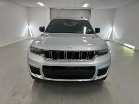 Photos of 2026 Jeep Grand Cherokee L Laredo X for sale in Baxley, GA at Woody Folsom Chrysler Dodge Jeep Ram of Baxley