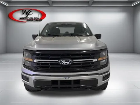 Photos of 2025 Ford F-150 XLT for sale in Baxley, GA at Woody Folsom Chrysler Dodge Jeep Ram of Baxley