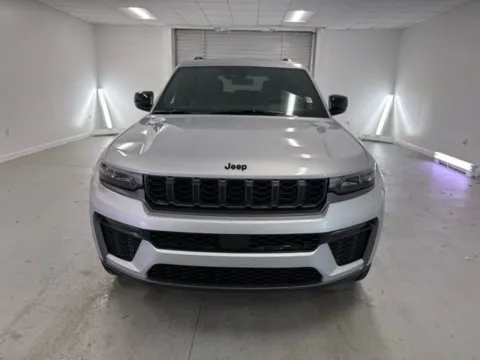 Photos of 2026 Jeep Grand Cherokee Limited for sale in Baxley, GA at Woody Folsom Chrysler Dodge Jeep Ram of Baxley