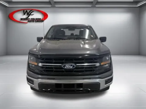 Photos of 2025 Ford F-150 XLT for sale in Baxley, GA at Woody Folsom Chrysler Dodge Jeep Ram of Baxley