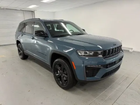 Another view of 2026 Jeep Grand Cherokee L Limited for sale in Baxley, GA at Woody Folsom Chrysler Dodge Jeep Ram of Baxley